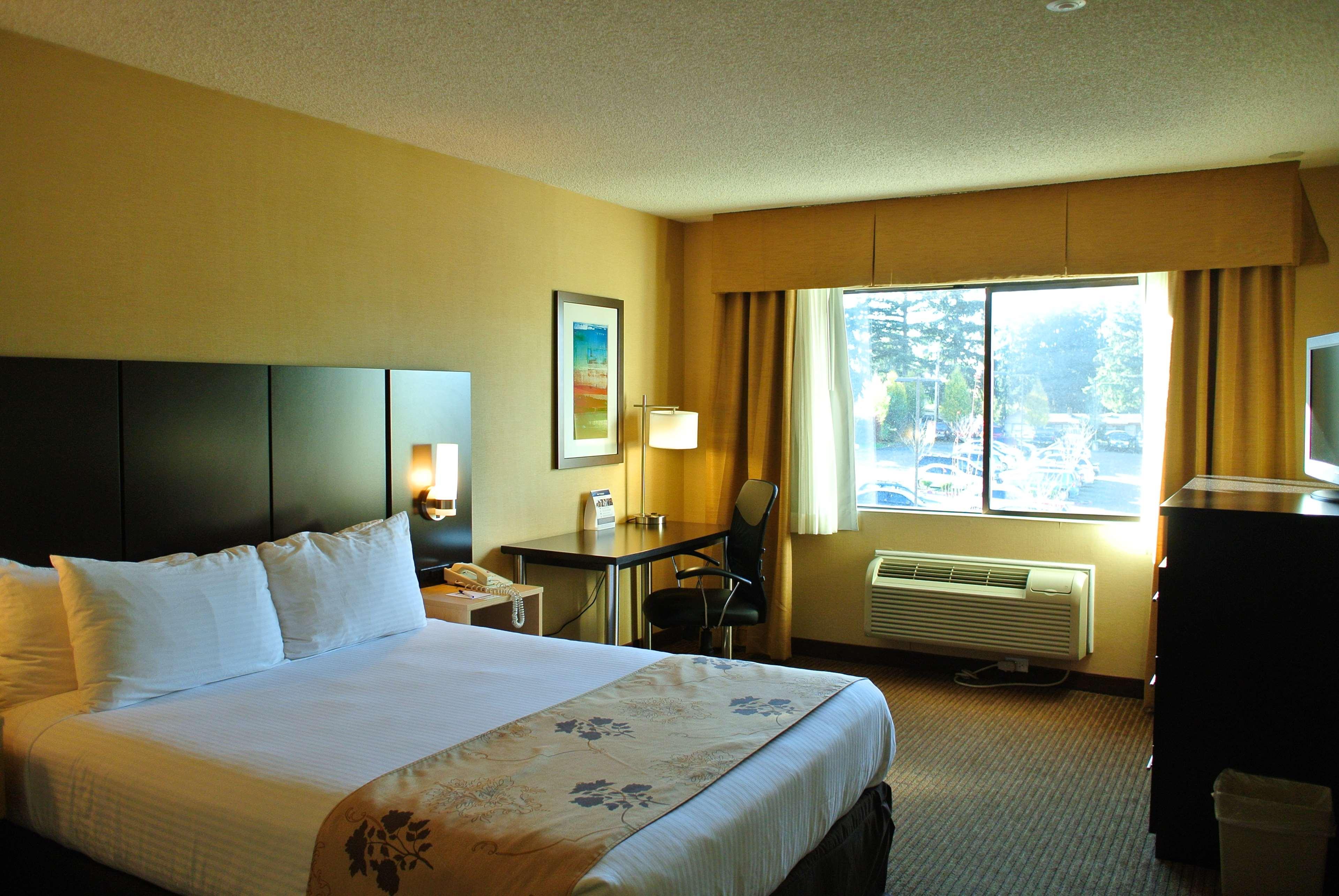 Best Western Seattle Airport Hotel Ситак Экстерьер фото